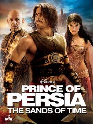 El príncipe de Persia - Las arenas del tiempo