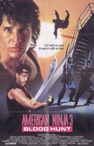 American Ninja 3: Blood Hunt