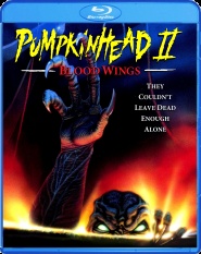 Pumpkinhead II: Blood Wings