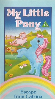 My Little Pony: Escape from Catrina