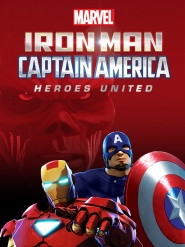 Iron Man and Captain America: Heroes United