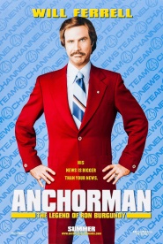 Anchorman: The Legend of Ron Burgundy