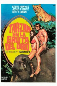Tarzan in the Golden Grotto