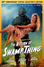 The Return of Swamp Thing