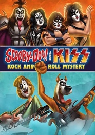 Scooby-Doo! And Kiss: Rock and Roll Mystery