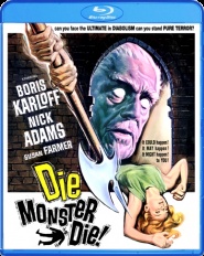 Die, Monster, Die!