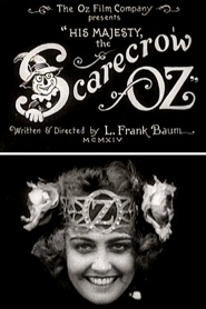 His Majesty, the Scarecrow of Oz