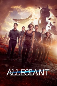 The Divergent Series: Allegiant