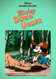 Mickey Down Under