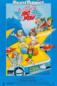 Pound Puppies and the Legend of Big Paw