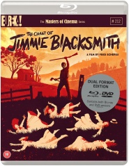 The Chant of Jimmie Blacksmith