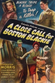 A Close Call for Boston Blackie