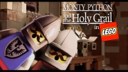 Monty Python & the Holy Grail in Lego