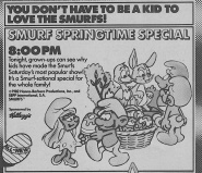 The Smurfs Springtime Special