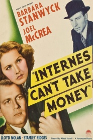 Internes Can't Take Money