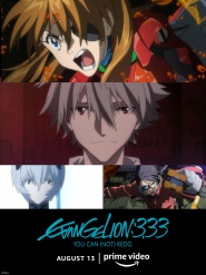 Evangelion: 3.0 You Can (Not) Redo