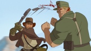 The Adventures of Indiana Jones