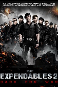 The Expendables 2
