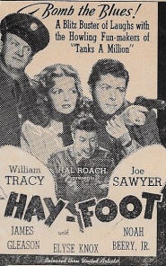 Hay Foot