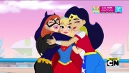 DC Super Hero Girls: Super Hero High