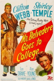 Mr. Belvedere Goes to College