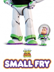 Toy Story Toons: Small Fry