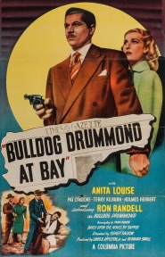 Bulldog Drummond at Bay