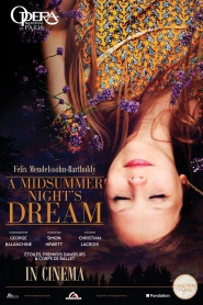 Opéra National de Paris: A Midsummer Night's Dream