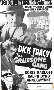 Dick Tracy Meets Gruesome