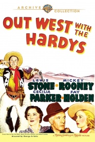 Out West with the Hardys