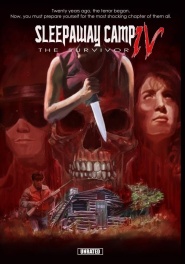 Sleepaway Camp IV: The Survivor
