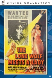 The Lone Wolf Meets a Lady