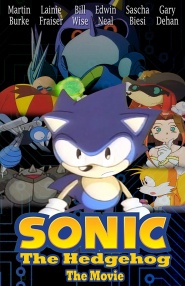 Sonic the Hedgehog: The Movie