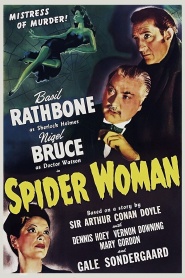 The Spider Woman