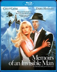 Memoirs of an Invisible Man
