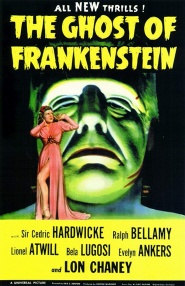 The Ghost of Frankenstein
