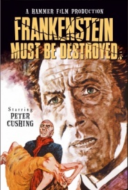 Frankenstein Must Be Destroyed