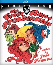 The Erotic Rites of Frankenstein