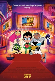 Teen Titans GO! To the Movies