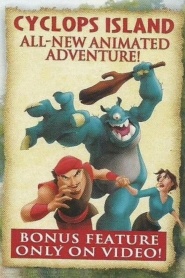 Sinbad and the Cyclops Island