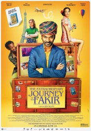 The Extraordinary Journey of the Fakir