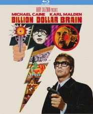Billion Dollar Brain