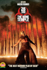28 Years Later: The Bone Temple Movie Poster