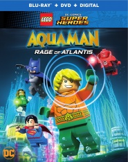 LEGO DC Comics Super Heroes: Aquaman - Rage of Atlantis