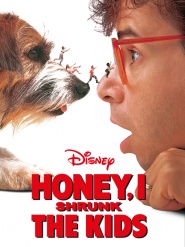 Honey, I Shrunk the Kids