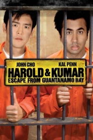 Harold & Kumar Escape from Guantanamo Bay