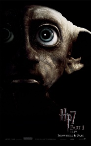 Harry Potter and the Deathly Hallows: Part 1