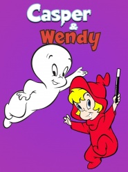 Casper and Wendy's Ghostly Adventures