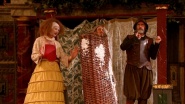 Shakespeare's Globe: A Midsummer Night's Dream
