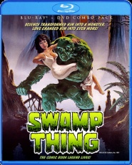 Swamp Thing